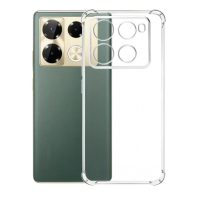 Silikónový kryt pre iPhone 6 a 6S - Priehľadný