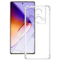 Silikónový kryt pre iPhone 6 a 6S - Priehľadný