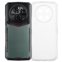 Silikónový kryt pre iPhone 6 a 6S - Priehľadný