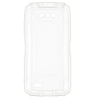 Silikónový kryt pre Doogee S41T - Priehľadný