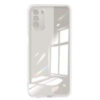 Silikónový kryt pre Xiaomi POCO M3 - Priehľadný