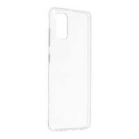 Silikónový kryt pre Xiaomi Redmi 9T - Priehľadný