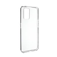 Silikónový kryt pre iPhone 6 a 6S - Priehľadný