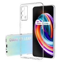Silikónový kryt pre iPhone 6 a 6S - Priehľadný