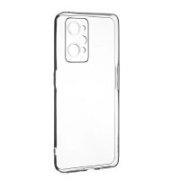 Silikónový kryt pre iPhone 6 a 6S - Priehľadný