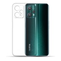Silikónový kryt pre iPhone 6 a 6S - Priehľadný