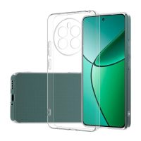 Silikónový kryt pre iPhone 6 a 6S - Priehľadný