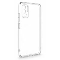 Silikónový kryt pre Xiaomi POCO M3 Pro 5G - Priehľadný