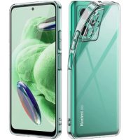 Silikónový kryt pre Xiaomi POCO X5 5G - Priehľadný