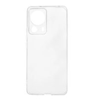 Silikónový kryt pre Xiaomi 13 Lite - Priehľadný