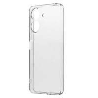 Silikónový kryt pre Xiaomi Redmi 13C, POCO C65 - Priehľadný