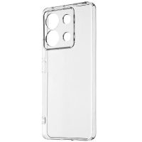 Silikónový kryt pre Xiaomi Redmi Note 13 5G - Priehľadný