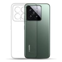 Silikónový kryt pre Xiaomi 14 - Priehľadný