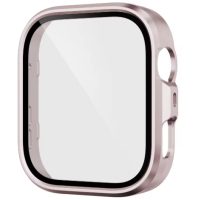 Ochranný kryt pre Huawei Watch Fit 4 Pro - Ružový, lesklý