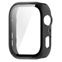 Ochranný kryt pre Huawei Watch Fit 4 Pro - čierny, lesklý