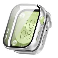 Ochranný kryt pre Huawei Watch Fit 4 - Strieborný