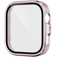 Ochranný kryt pre Huawei Watch Fit 4 - Ružový, lesklý