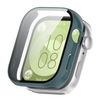 Ochranný kryt pre Huawei Watch Fit 4 - Zelený