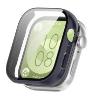 Ochranný kryt pre Huawei Watch Fit 4 - Tmavomodrý