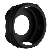 Silikónový rámček pre Garmin Instinct 3 - Fialový, 45 mm