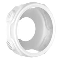Silikónový rámček pre Garmin Instinct 3 - Fialový, 45 mm