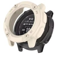 Silikónový rámček pre Garmin Instinct 2X - Béžový