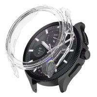Ochranný rámček pre Xiaomi Watch 2 Pro - Transparentný