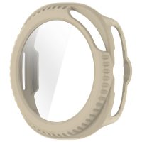 Ochranný kryt pre Samsung Galaxy Watch 8 Classic 46mm - Béžový