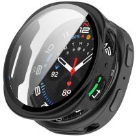 Ochranný kryt pre Samsung Galaxy Watch 8 44mm - Čierny