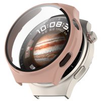Ochranný kryt pre Huawei Watch 4 Pro Space Edition - Rúžový