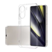 Silikónový kryt pre Xiaomi Redmi A5 4G - Priehľadný, európska verzia
