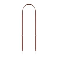 Crossbody popruh - Hnedý