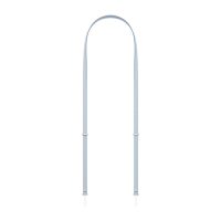 Crossbody popruh - Svetle modrý