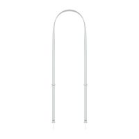 Crossbody popruh - Svetle šedý