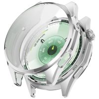 Silikónový kryt pre Huawei Watch GT 6 46mm - strieborný