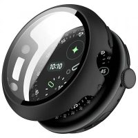 Ochranný kryt pre Google Pixel Watch 4 45mm - Čierny