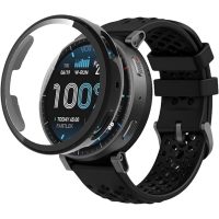 Ochranný kryt pre Amazfit Active Max - Čierny