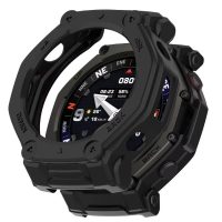 Ochranný kryt pre Amazfit T-Rex 3 Pro 48mm - Béžový