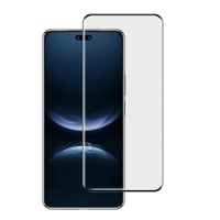 Ochranné sklo pre Huawei Nova 14 Pro - čierne, zaoblené