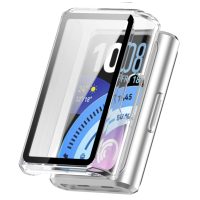 Ochranný kryt pre Huawei Band 11 Pro - Transparentný