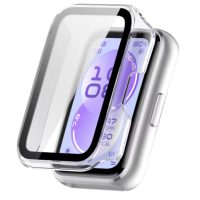 Ochranný kryt pre Huawei Band 11 - transparentný