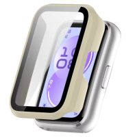 Ochranný kryt pre Huawei Band 11 - béžový