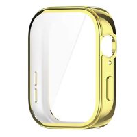 Silikónový kryt pre Huawei Watch Fit 5 - Zlatý