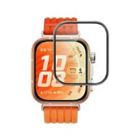 Ochranná fólie s čiernym okrajom pre Huawei Watch Fit 5 Pro