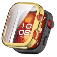 Silikónový kryt pre Huawei Watch Fit 5 Pro - zlatý