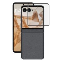 Ochranné sklo pre Xiaomi Mi Note 10, 10 Pro a 10 Lite - čierne, zaoblené