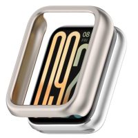 Ochranný rámček pre Xiaomi Smart Band 10 Pro - Titanovo strieborný