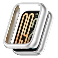 Ochranný rámček pre Xiaomi Smart Band 10 Pro - Strieborný