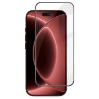 Ochranné sklo pre iPhone 18 Pro - čierne