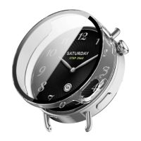 Ochranný kryt pre Xiaomi Watch S4 41mm - Priesvitný